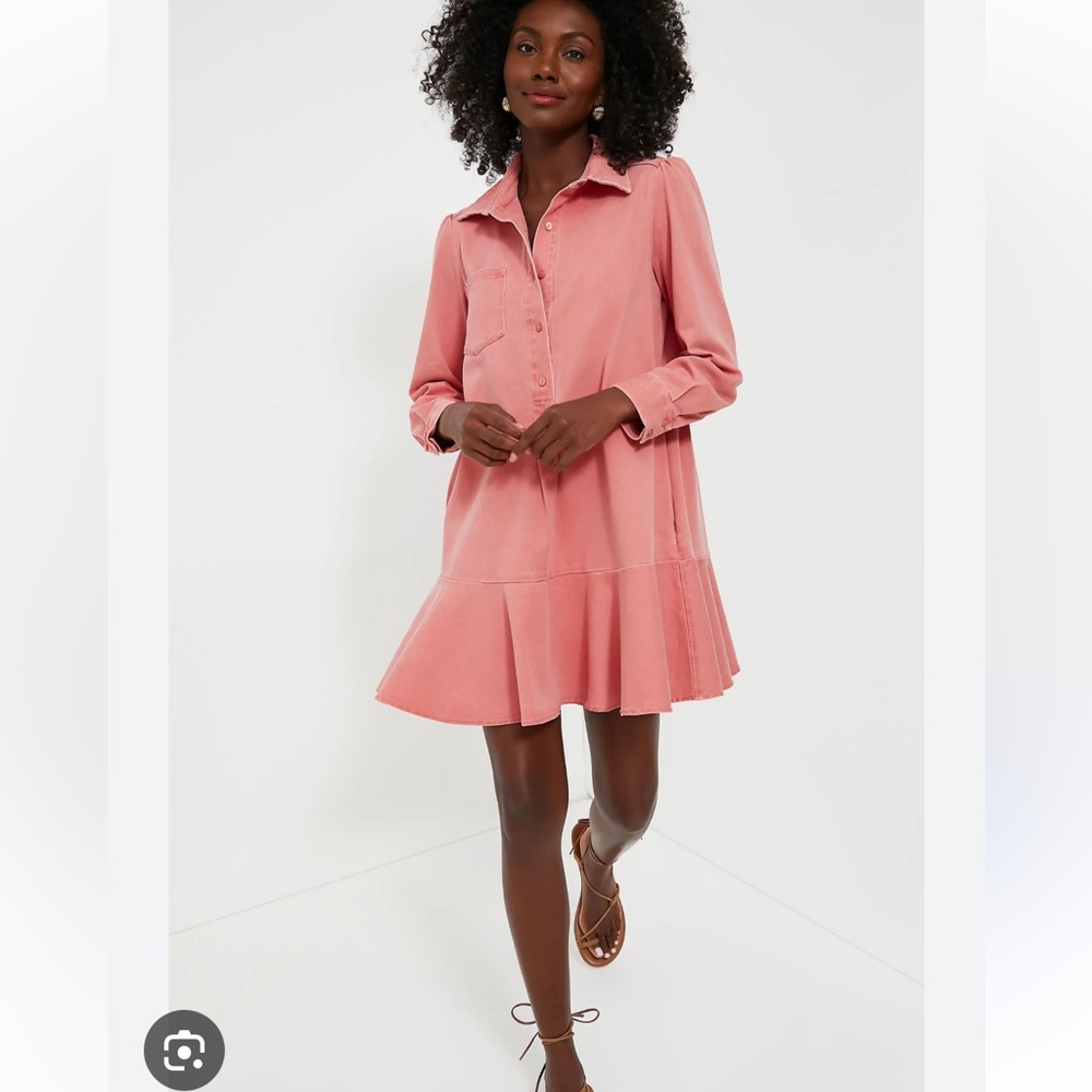 Tuckernuck Callahan Dress w/ Murray’s Toggery Shop